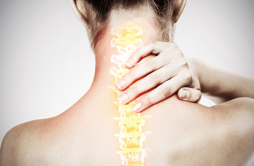 osteochondrosis spine treatment